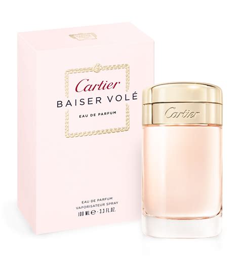 perfume cartier feminino baiser volé|cartier baiser vole body lotion.